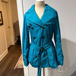 Burberry Rain Jacket